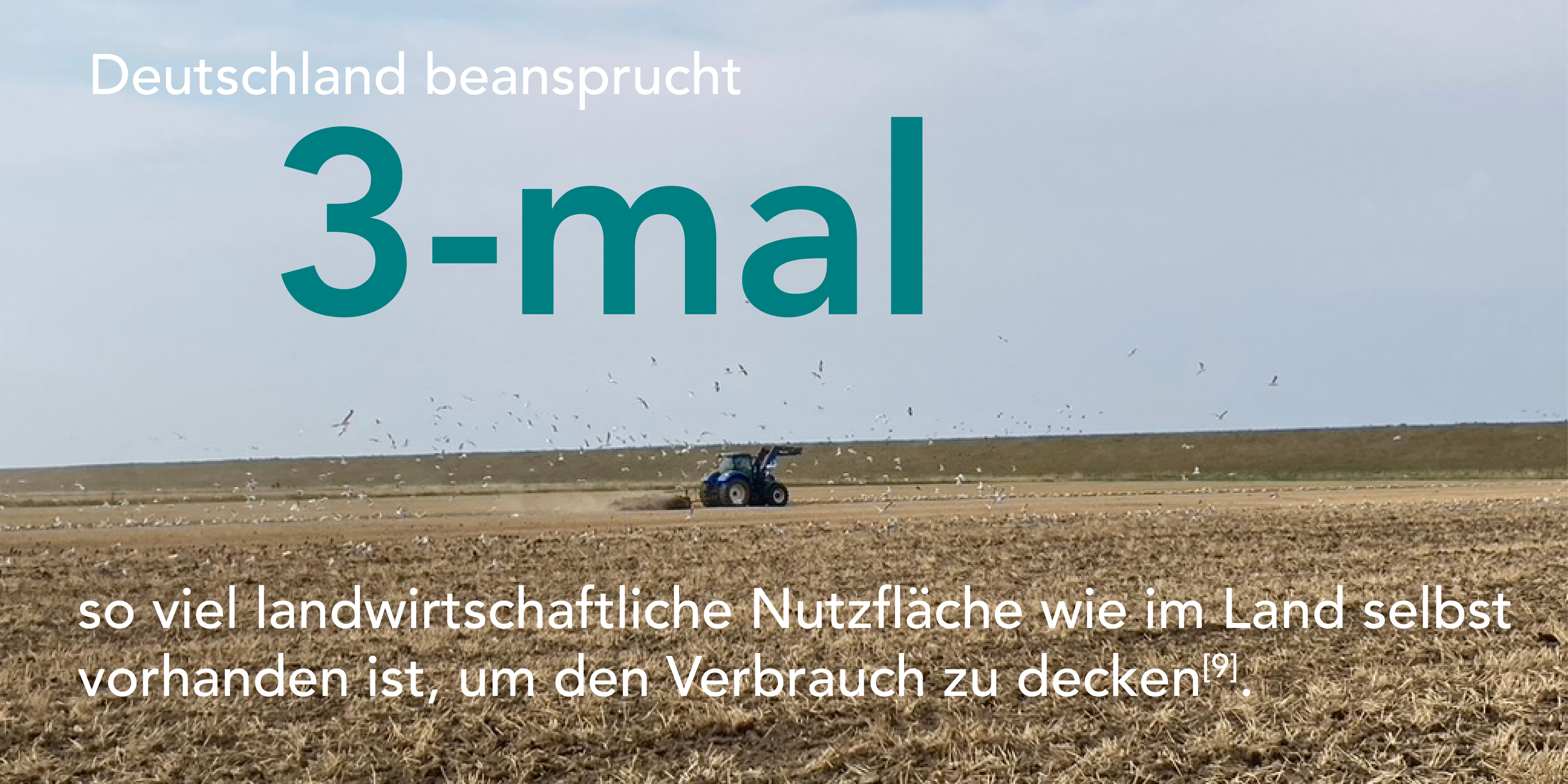 3 DE Zahl Charts 3mal