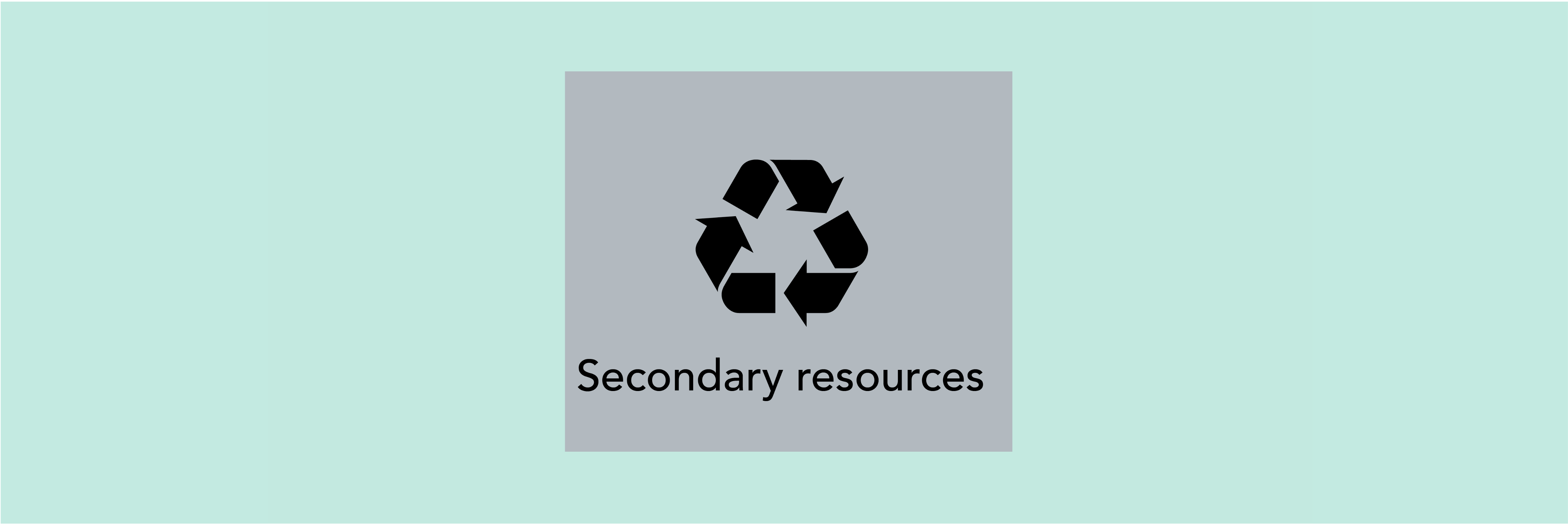 Secondary resources - monitoring-biooekonomie.de