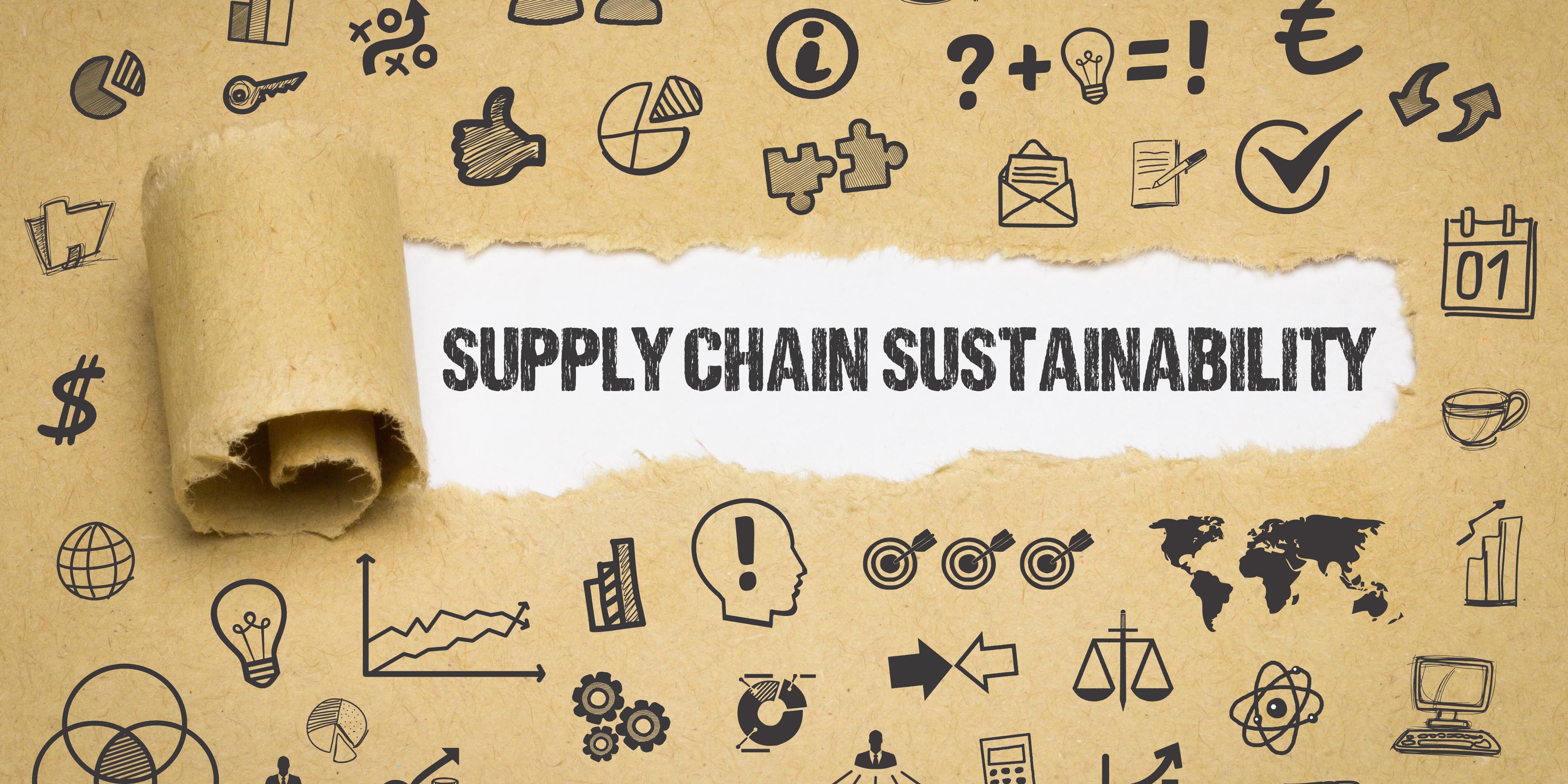 supply chain management and certification for monitoring.