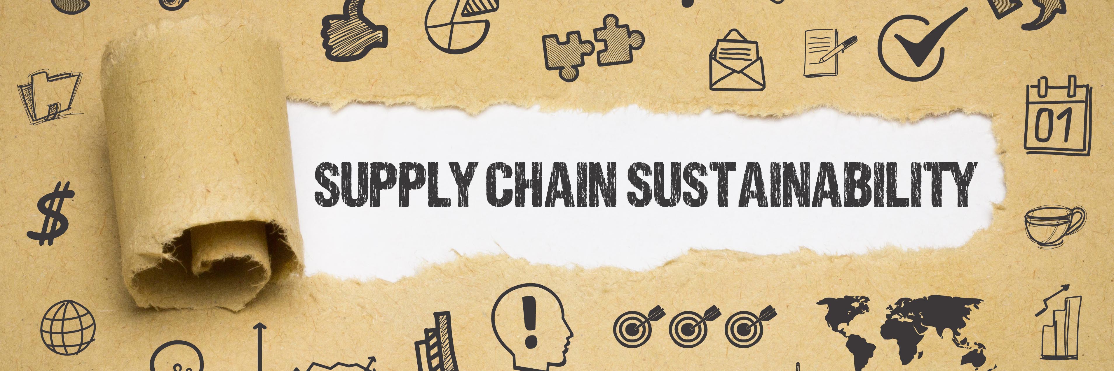 supply chain management and certification for monitoring.